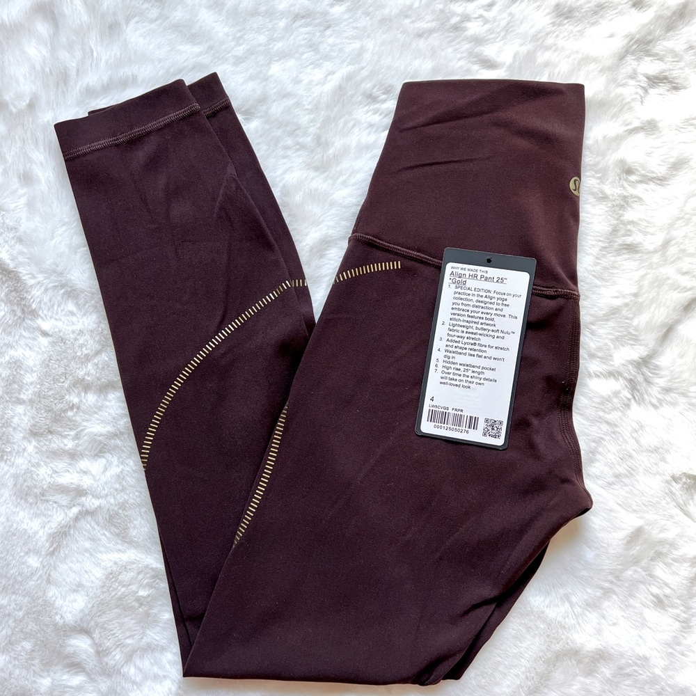 Lululemon Align HR 25” Special Edition Leggings